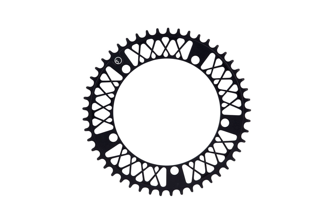 Factory 5 Lattice Chainring - 49T